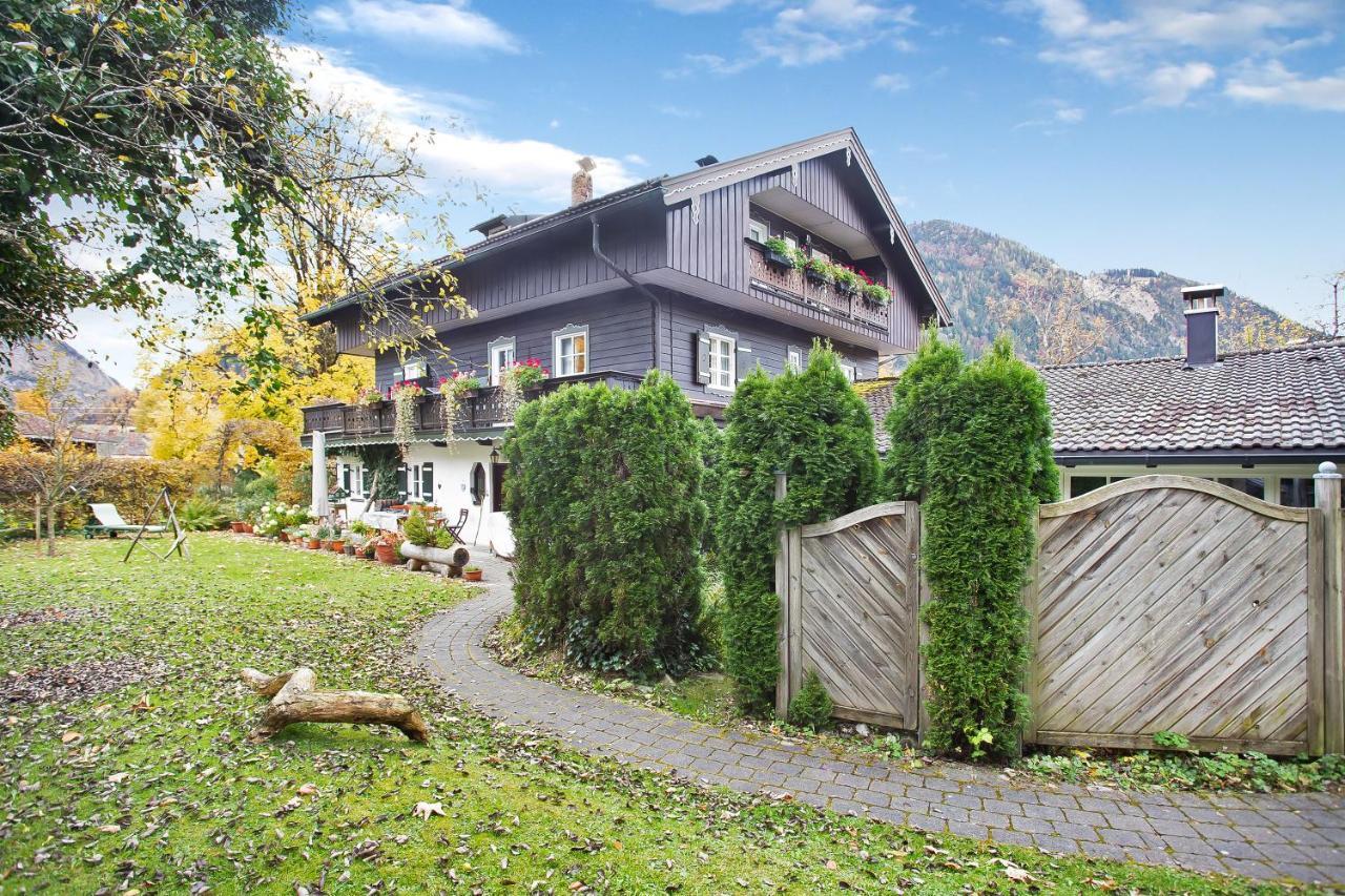 Seeberg - Haus Annamirl Байришцелль Экстерьер фото